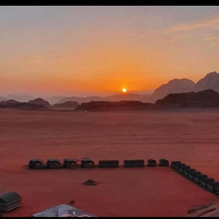 瓦迪拉姆 Bedouin Adventure & Tours酒店 外观 照片