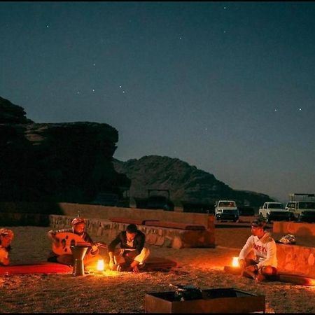瓦迪拉姆 Bedouin Adventure & Tours酒店 外观 照片