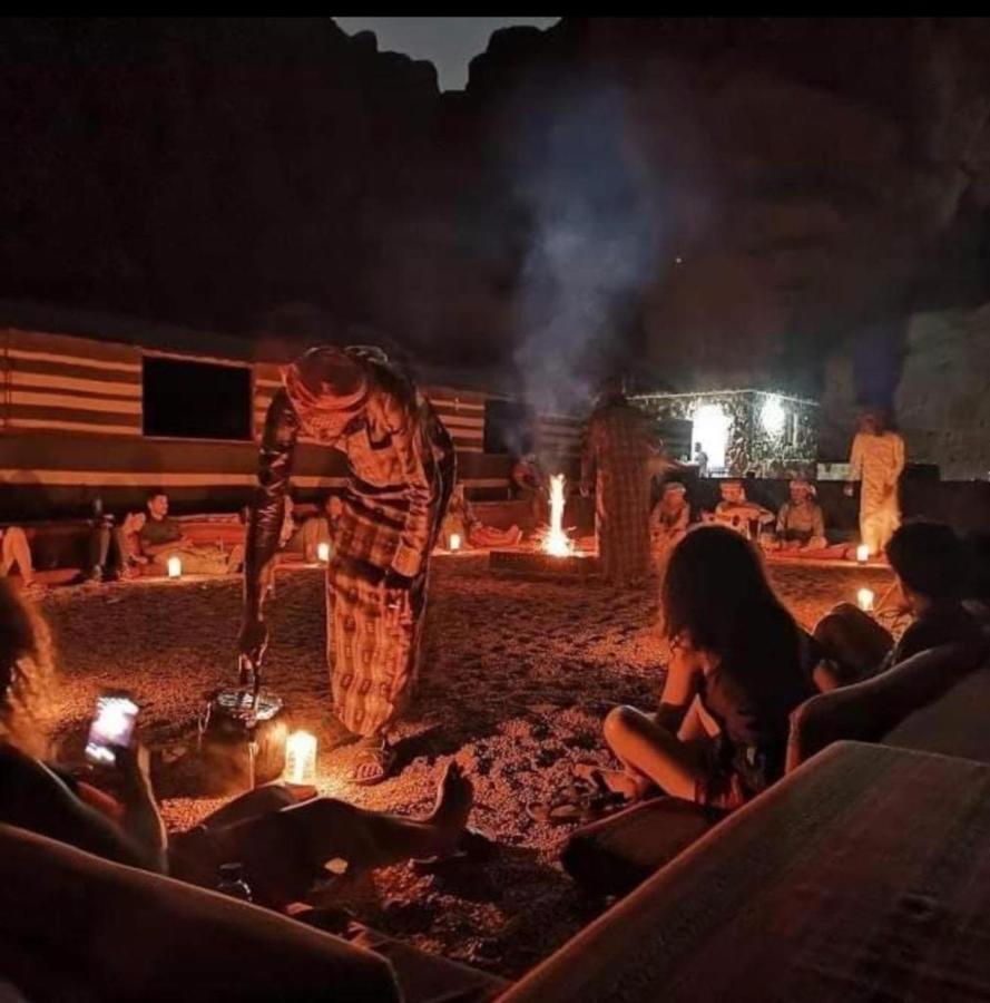 瓦迪拉姆 Bedouin Adventure & Tours酒店 外观 照片