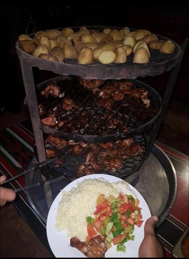 瓦迪拉姆 Bedouin Adventure & Tours酒店 外观 照片