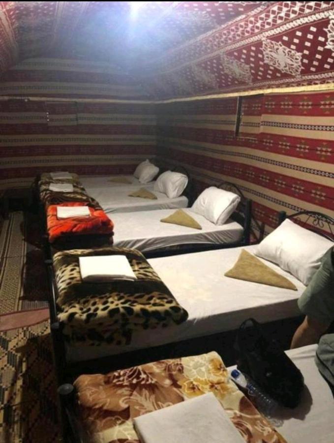 瓦迪拉姆 Bedouin Adventure & Tours酒店 客房 照片