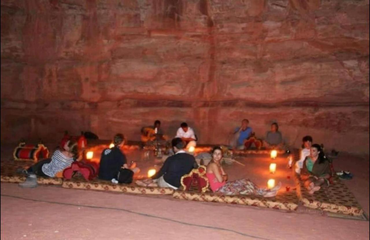 瓦迪拉姆 Bedouin Adventure & Tours酒店 外观 照片
