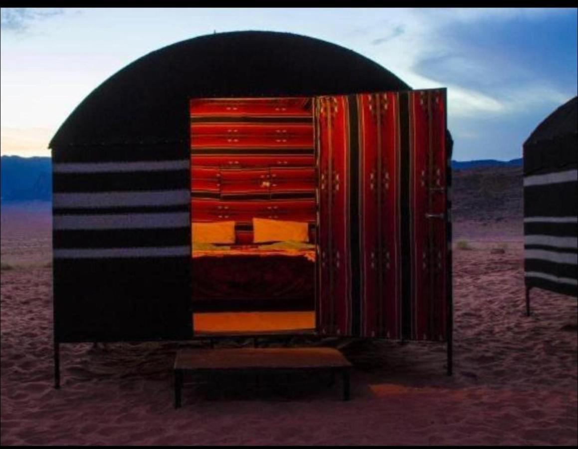 瓦迪拉姆 Bedouin Adventure & Tours酒店 外观 照片