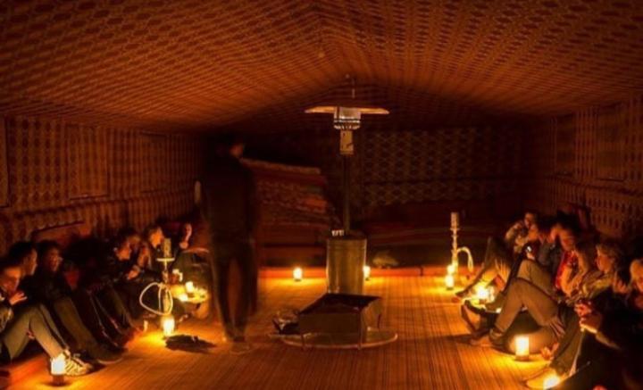 瓦迪拉姆 Bedouin Adventure & Tours酒店 外观 照片